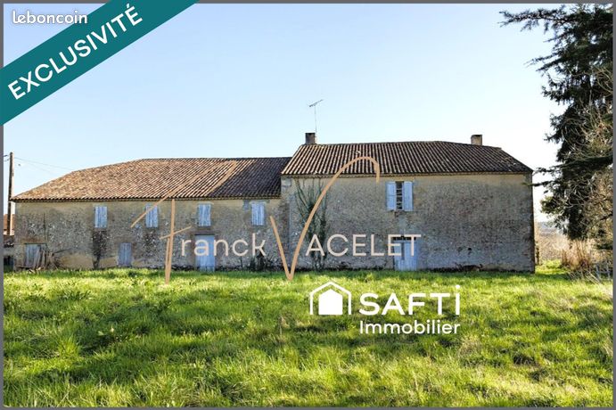 Ferme 3 pièces 130 m²