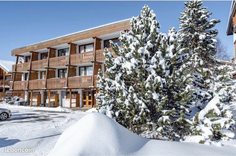 Appartement 4 pièces 68 m² · à Huez · 68 m² · 649 000 €