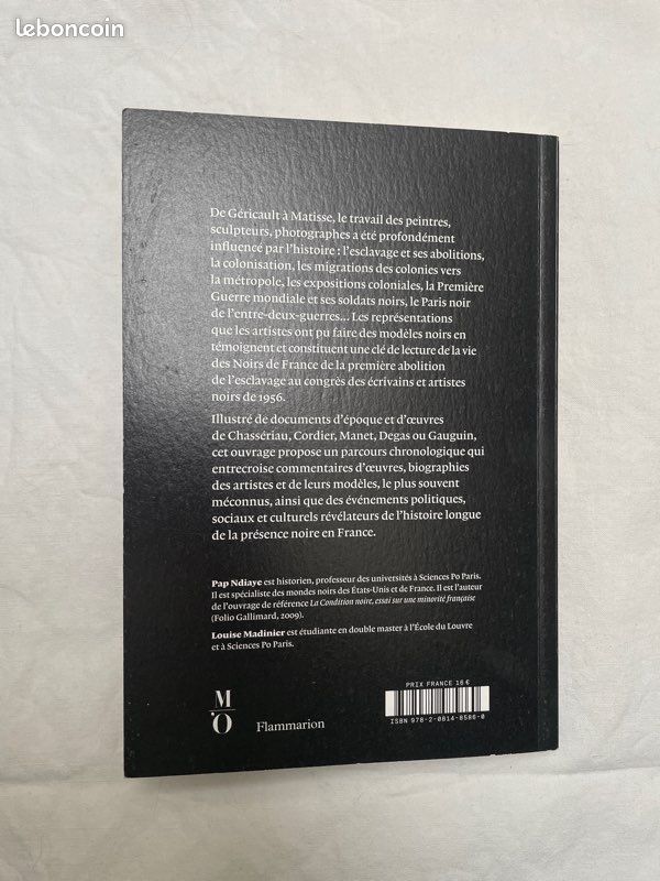 Le Modèle Noir - La Chronologie (image 9)