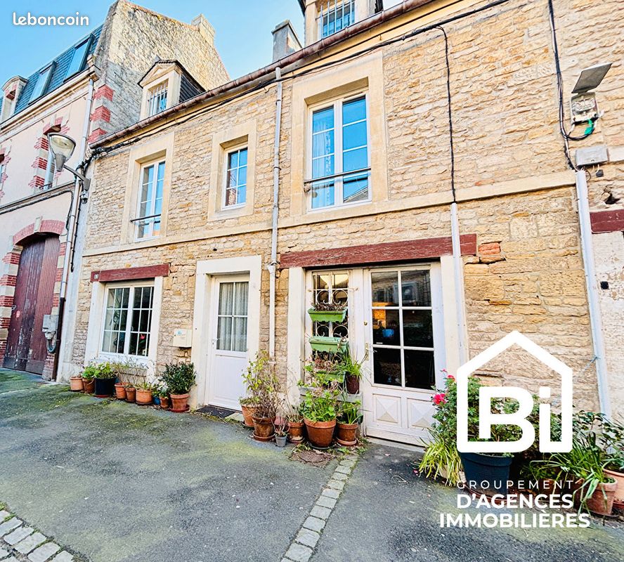 Maison 5 pièces 87 m² · à Douvres-la-Délivrande · 87 m² · 220 500 €