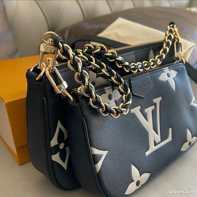 Sac Multi Louis Vuitton Paiement Fois LOUIS VUITTON Multi Pochette