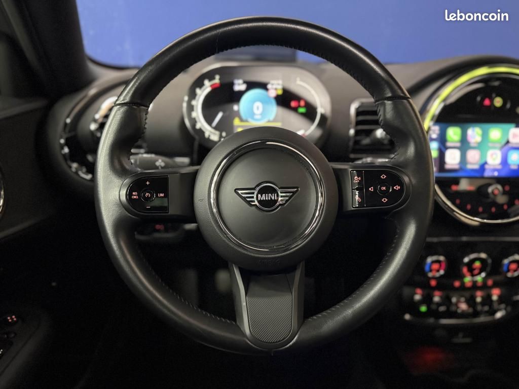 MINI MINI Clubman 1.5i 136 CH LCI Canonbury - Immat France (image 13)