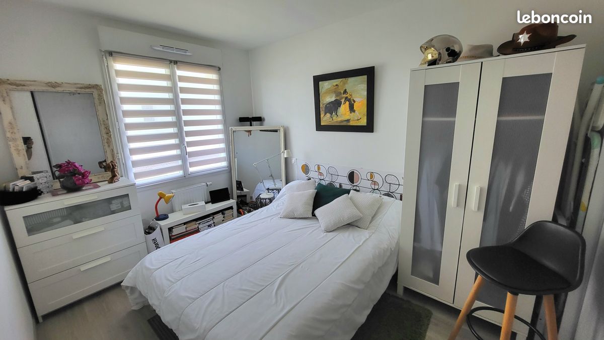 Appartement 3 pièces 53 m² - Anglet 64600 (image principale 9)
