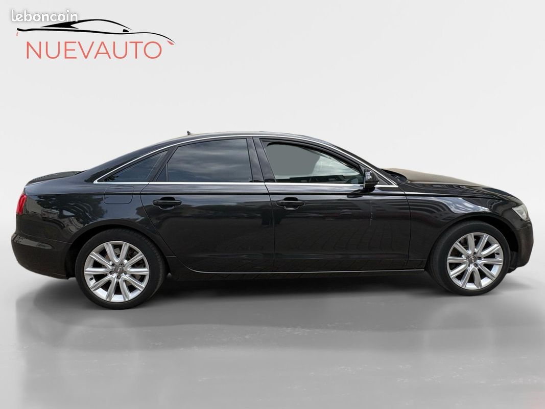 AUDI A6 A6 V6 3.0 TDI Clean DPF 245 Quattro Ambition Luxe S Tronic A (image 7)