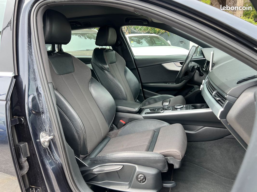 Audi A4 Avant 1.4 TFSI 150cv Design Boite Auto 2017 (image 8)