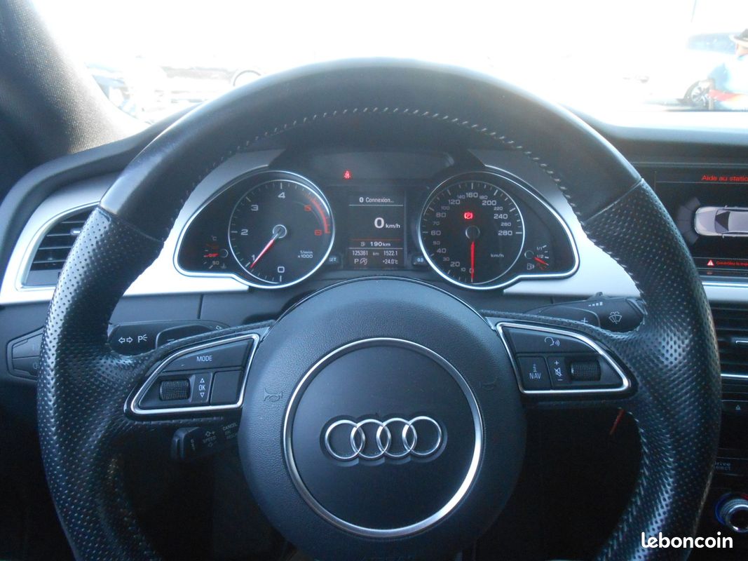 AUDI A5 SPORTBACK 2.0 TDI 190 S tronic 7 S Line (image 21)