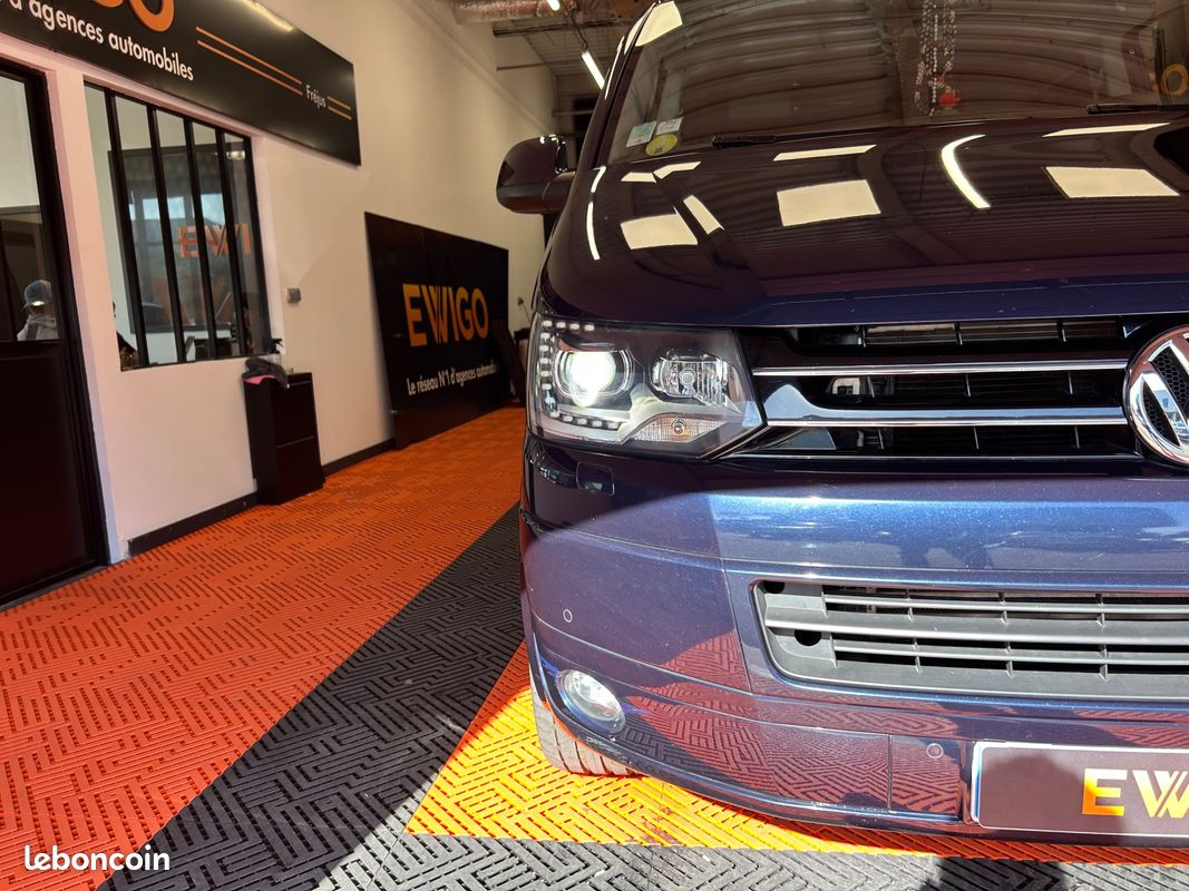 Volkswagen multivan minibus 2.0 bitdi 180 carat 4motion dsg bva (image 23)