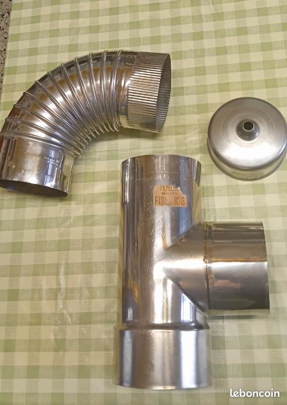 Accessoire pour fioul, bois et gaz (image 1)
