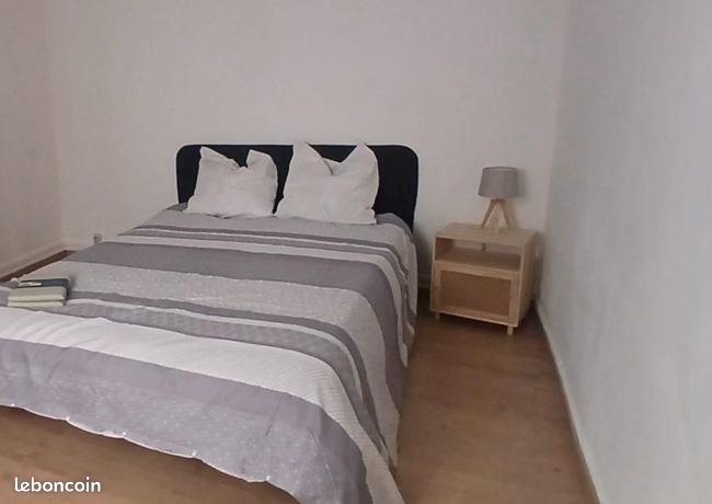 JOIGNY F3 EN DUPLEX - 2 CHAMBRES SÉPARÉES 50 m2