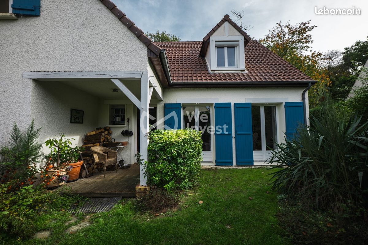 Maison 7 pièces 142 m² · à Marolles-en-Hurepoix · 142 m² · 440 000 €