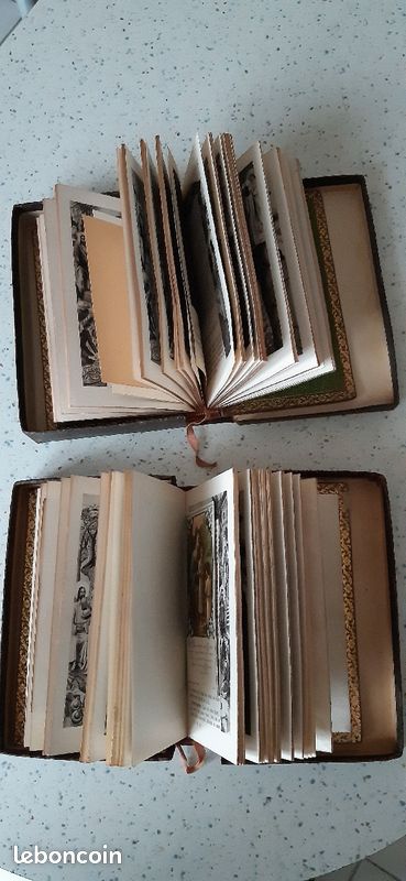 Articles religieux: 2 missels (image 3)