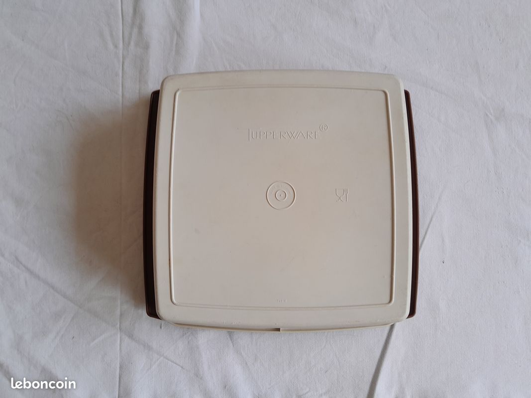 Boite en plastique "Tupperware" (image 3)