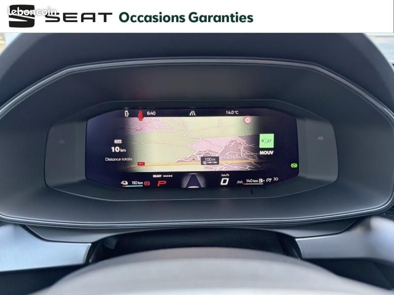 Cupra Leon 1.5 eHybrid 272ch VZ DSG6 (image 27)