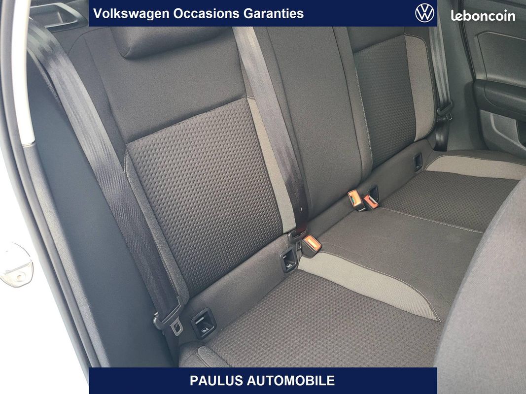 VOLKSWAGEN Polo 1.0 TSI 95 S&S DSG7 VW Edition (image 20)