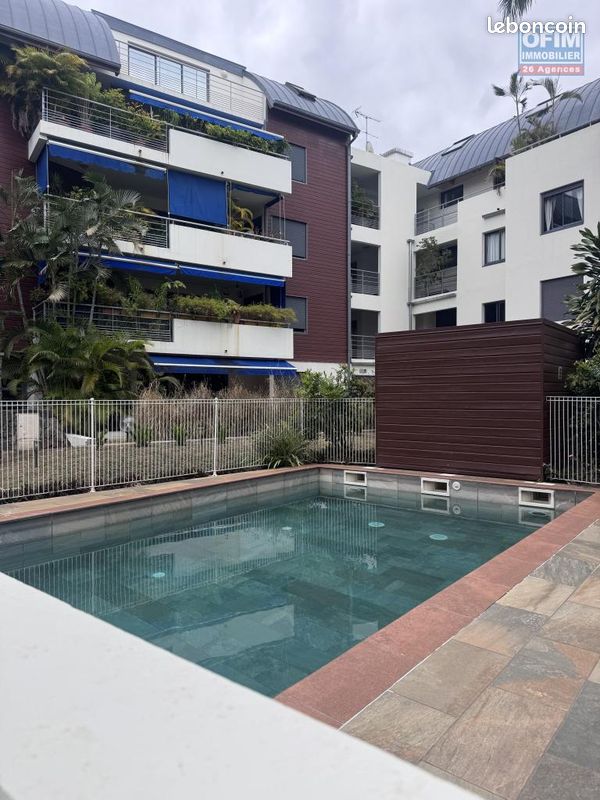 Appartement 2 pièces 34 m² · à Saint-Denis · 34 m² · 879 €/mois