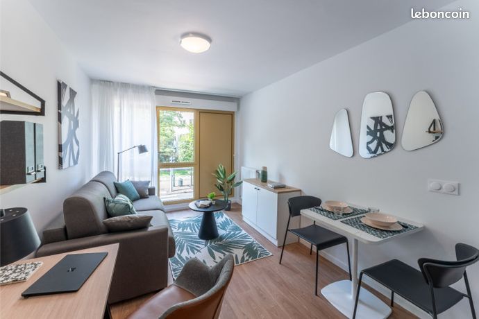 Appartement a louer puteaux - 1 pièce(s) - 19 m2 - Surfyn