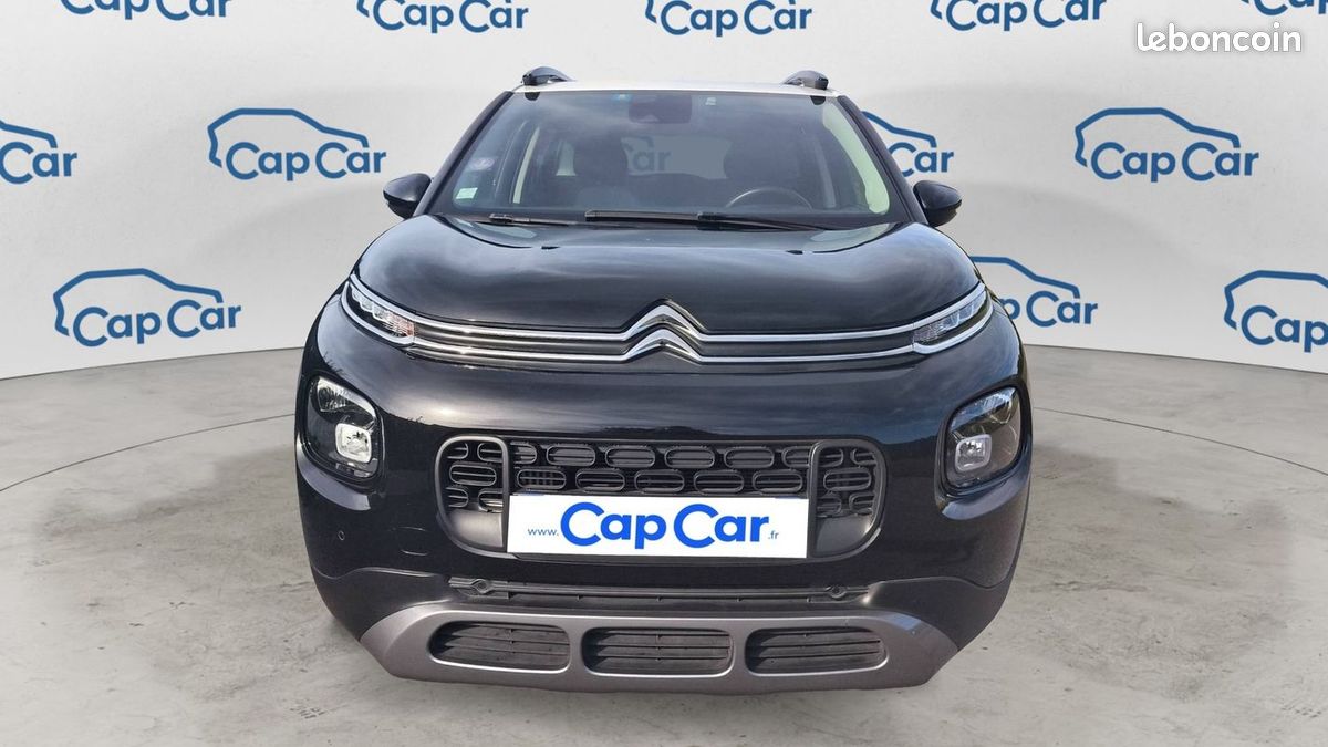 Citroën C3 Aircross 1.2 PureTech 110 EAT6 Shine (image 5)
