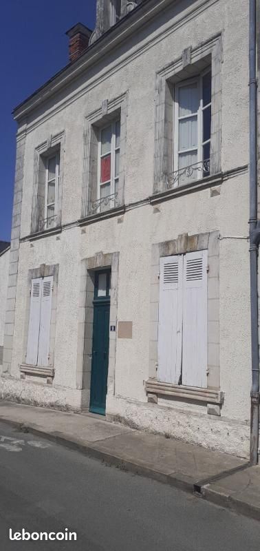 Maison 7 pièces 136 m² · à Baugé-en-Anjou · 136 m² · 161 900 €