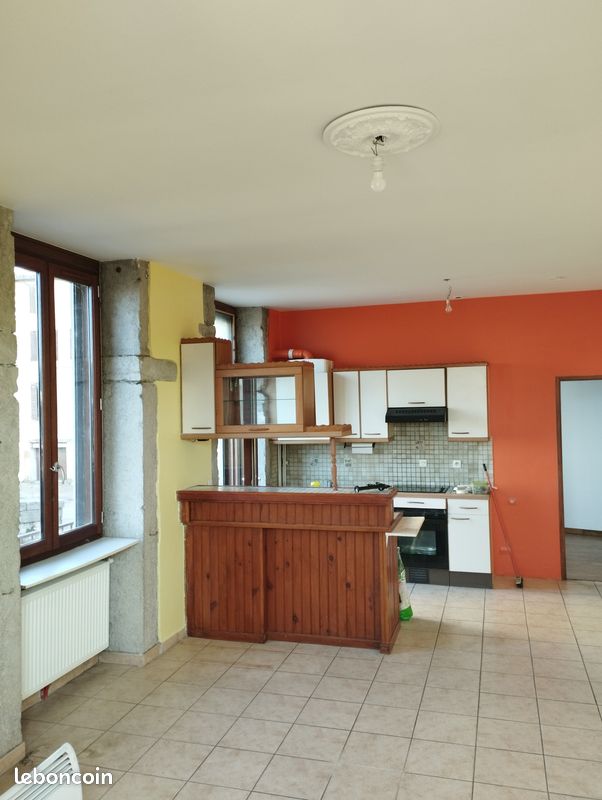 Appartement 2 pièces 44 m² · à Vienne · 44 m² · 510 €/mois