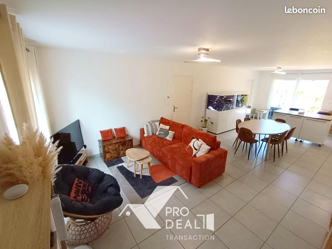 Maison 4 pièces 94 m² · à Treillières · 94 m² · 309 000 €