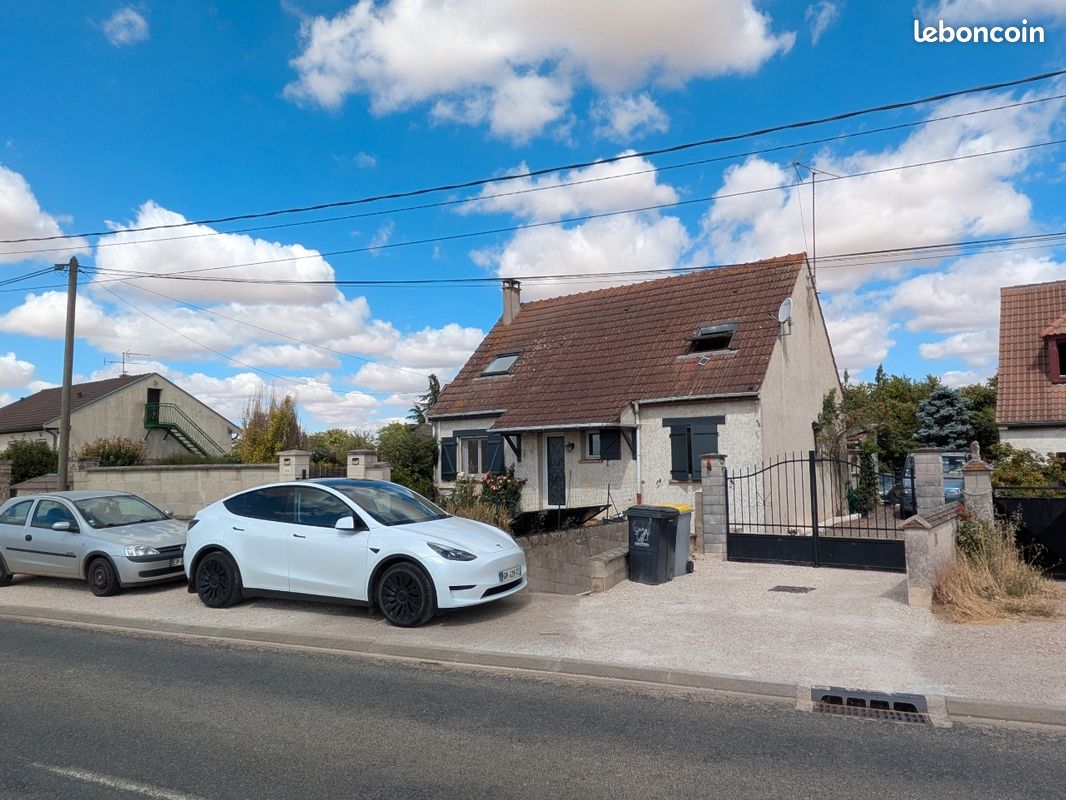 Maison 5 pièces 145 m² · à Guercheville · 145 m² · 220 000 €
