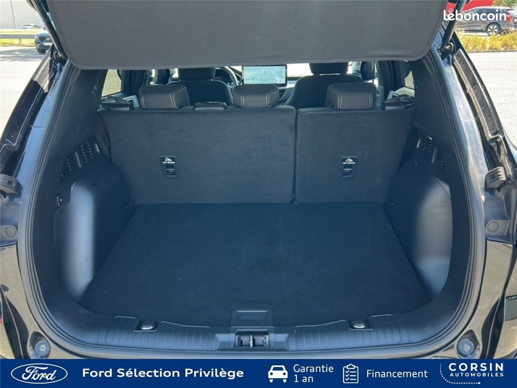 Ford Kuga III 2.5 DURATEC 180 CH FLEXIFUEL FHEV E85 POWERSHIFT Titanium Business (image 6)