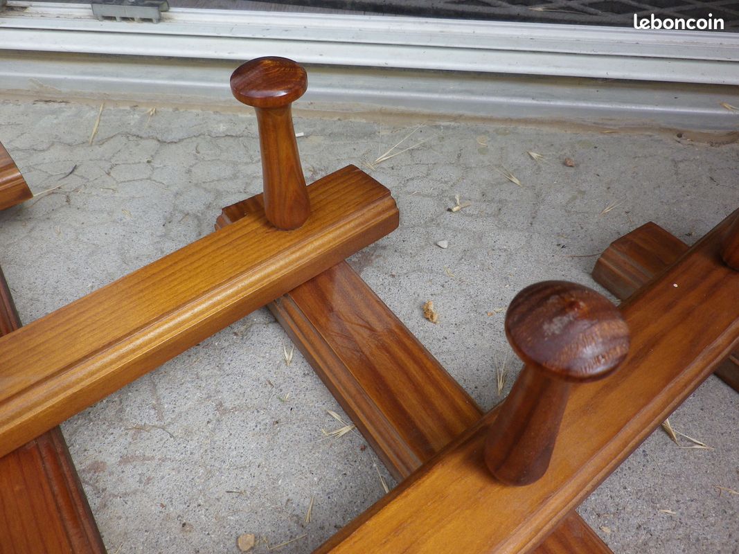 PATERE EXTENSIBLE 10 tetes (image 3)