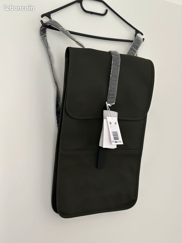 Sac à dos Rains - Backpack - Olive Green (kaki) (image 3)