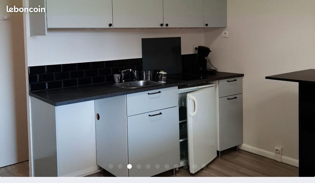 Appartement 3 pièces 25 m² · à Castres · 25 m² · 450 €/mois