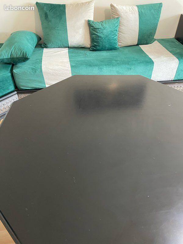 Salon marocain sedari complet + table (image 11)