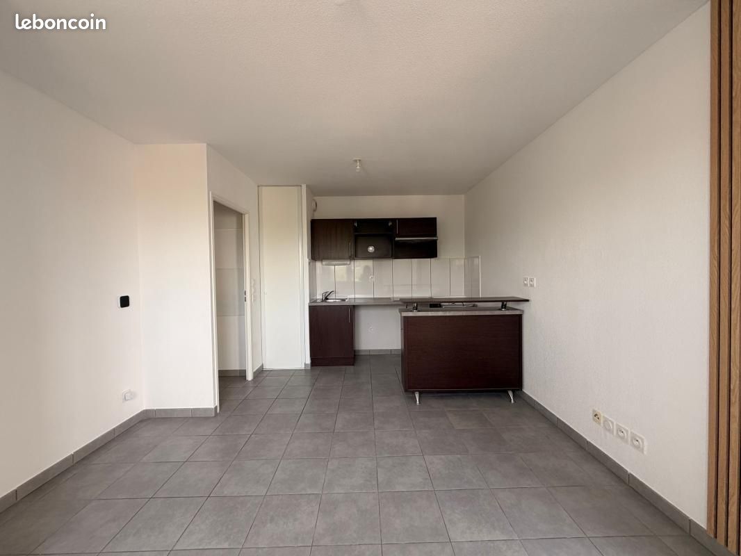 Appartement 2 pièces 37 m² · à Toulouse · 37 m² · 119 000 €