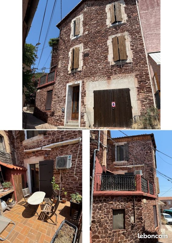 Maison 4 pièces 90 m² · à Le Bosc · 90 m² · 179 000 €