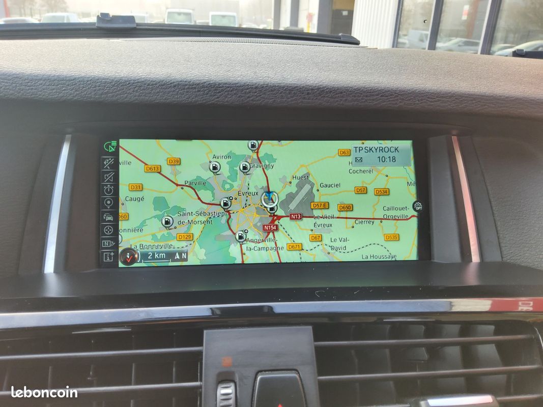 BMW X4 F26 xDrive20d 190ch xLine A (image 18)