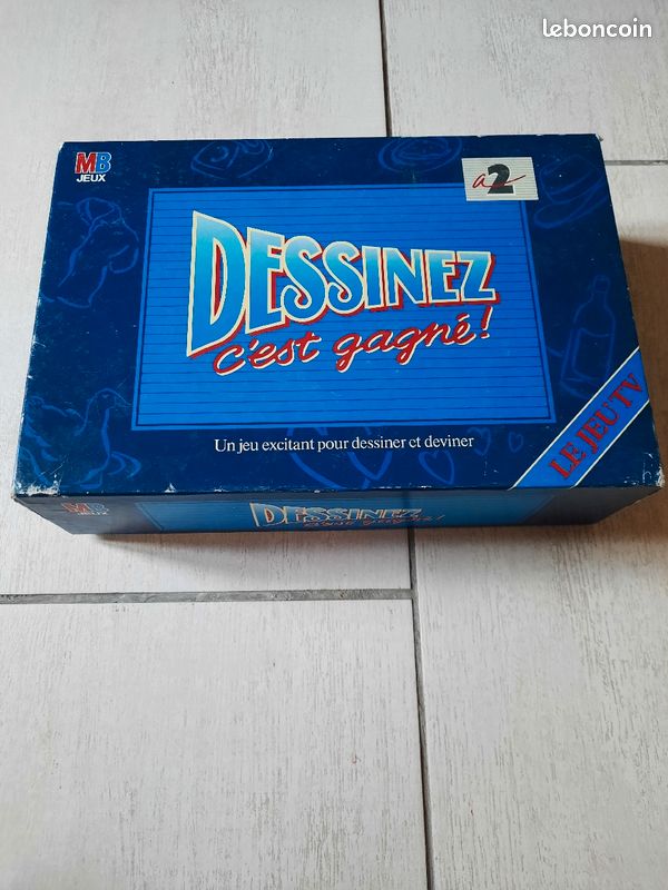 Dessinez c'est gagné (image 1)