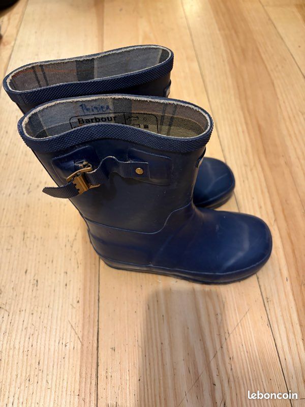 Bottes de pluie Harbour enfant T31 (image 2)