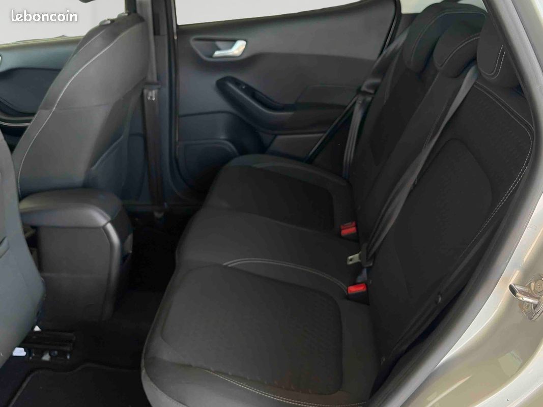 FORD Fiesta 1.0 EcoBoost 100 ch S&S BVM6 Titanium (image 18)