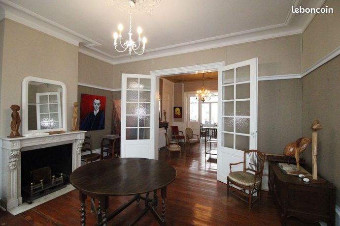 Maison 7 pièces 168 m²