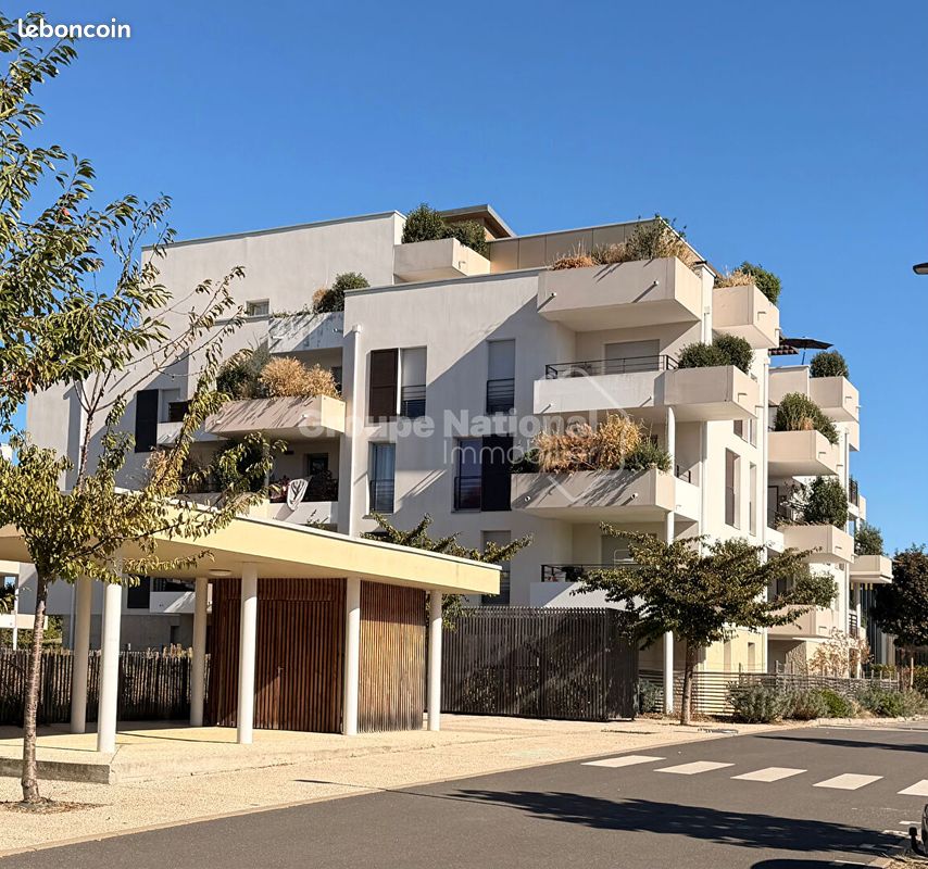 Appartement 2 pièces 45 m² · à Chambray-lès-Tours · 45 m² · 162 000 €