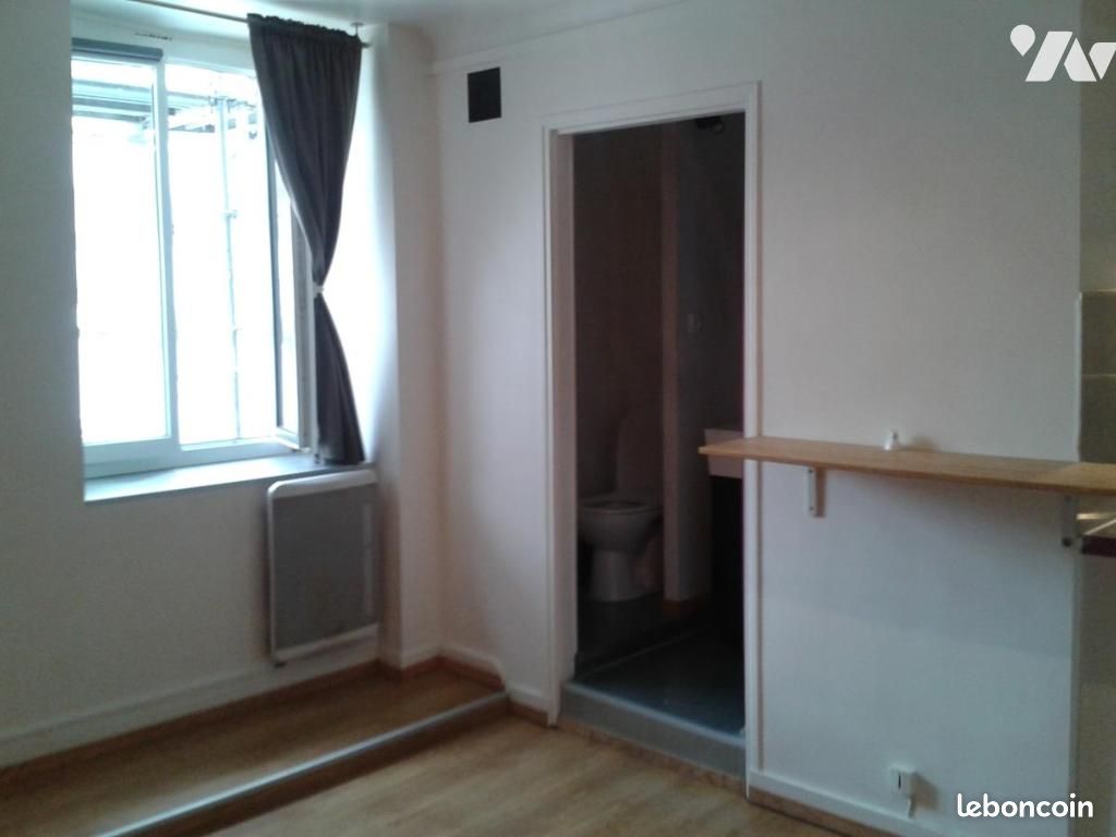 Appartement 1 pièce 17 m² · à Nantes · 17 m² · 391 €/mois