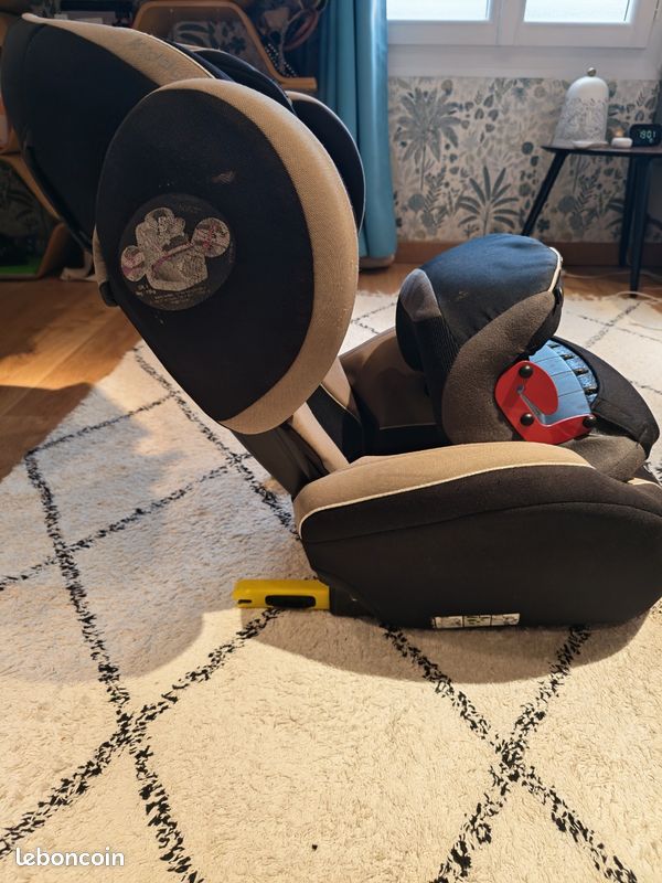 Siège auto Kiddy Phoenix Fix Pro 2 (image 1)
