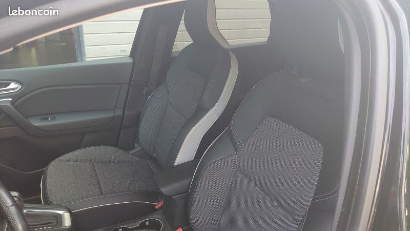 Renault CAPTUR II 1.3 TCE 130CH FAP INTENS EDC (image 13)