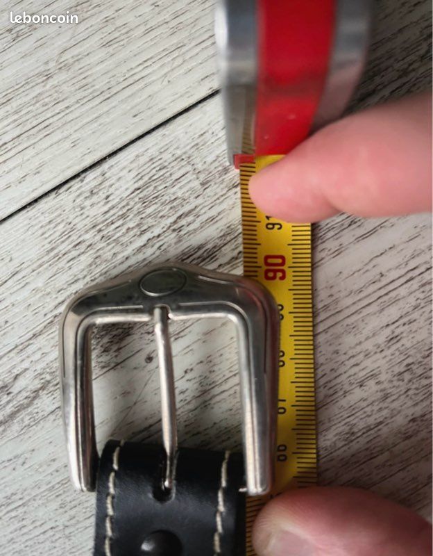 Ceinture homme 85 cm Accessoires Bagagerie