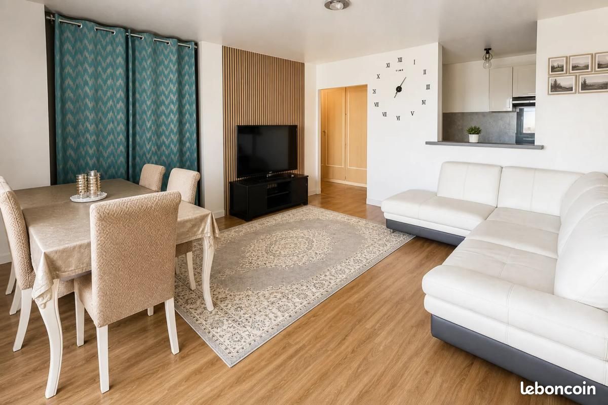 Appartement 2 pièces 47 m² · à Le Mée-sur-Seine · 47 m² · 99 000 €