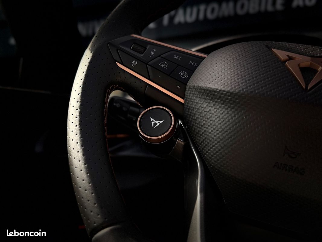 CUPRA TERRAMAR E-HYBRID 1,5 TSI eHybrid 272ch DSG6 TOIT OUVRANT CAMERA 360° CARPLAY SIEGE CHAUFFANT... (image 25)