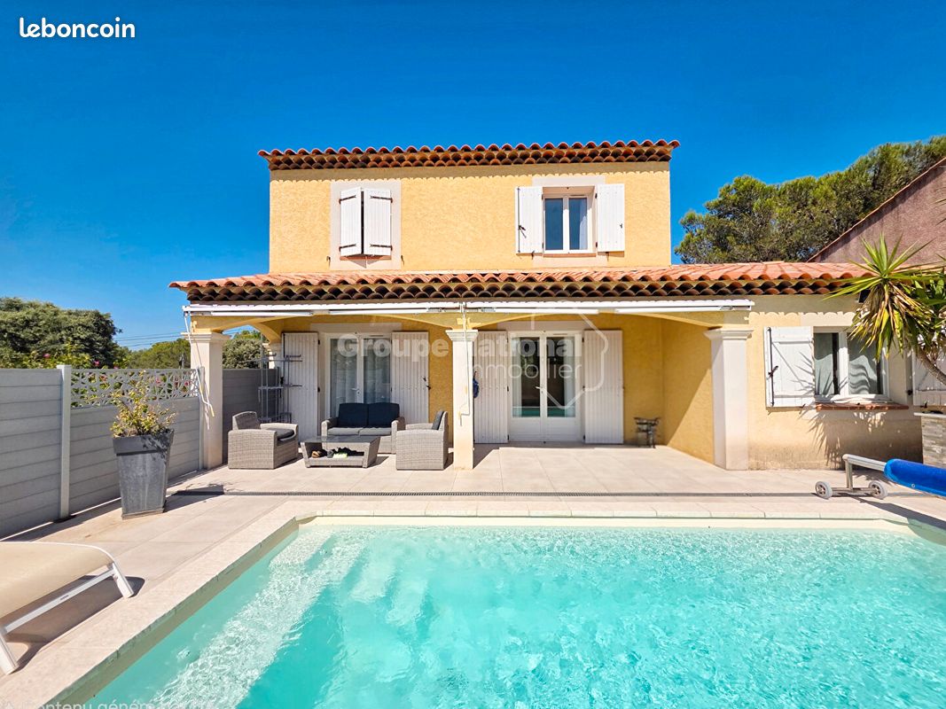 Maison 4 pièces 110 m² · à Miramas · 110 m² · 449 900 €
