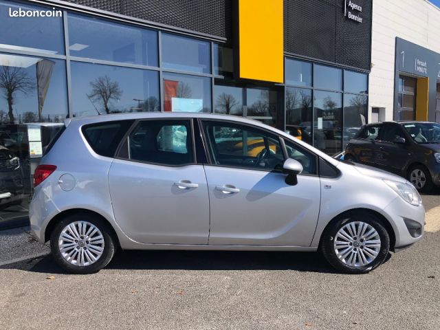 Opel Meriva 1.7 CDTI - 110 FAP Enjoy (image 4)