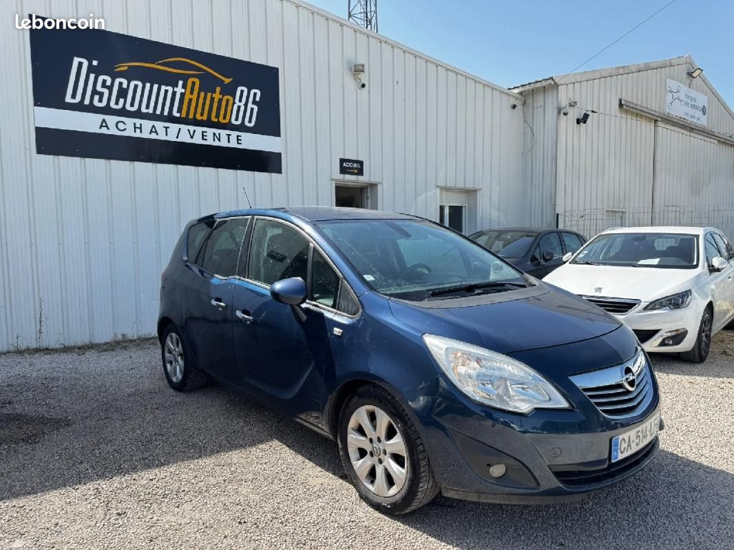 Opel Meriva 1.4 - 120 Twinport Cosmo (image 2)