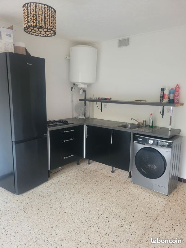 Appartement 1 pièce 23 m² · à Port-de-Bouc · 23 m² · 620 €