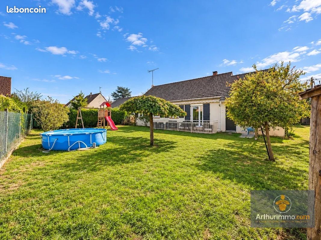 Maison 5 pièces 92 m² · à Ribécourt-Dreslincourt · 92 m² · 169 000 €