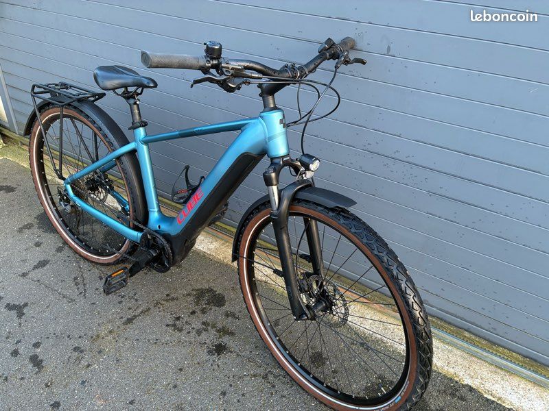 Btwin Elops E 900 2021 Vélo électrique occasion